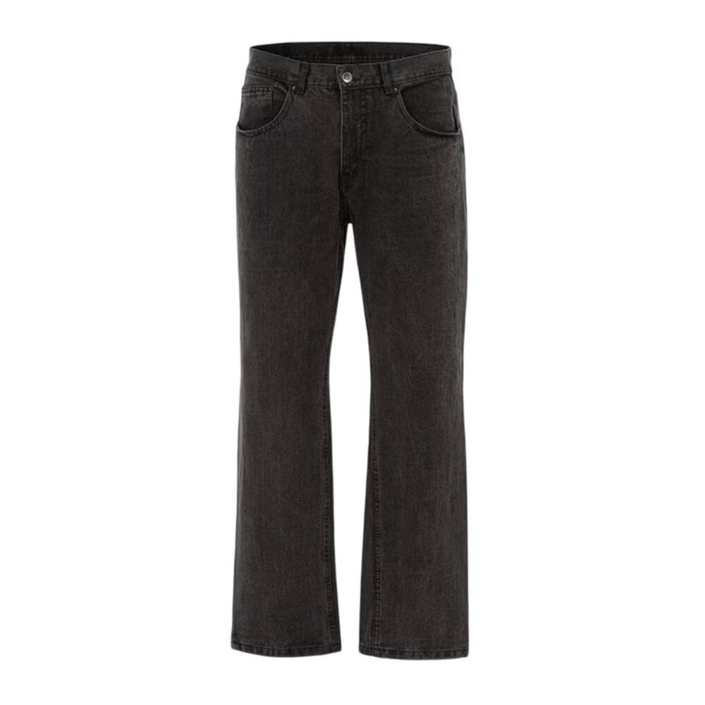 Firetrap Mens Denim Jeans / Charcoal